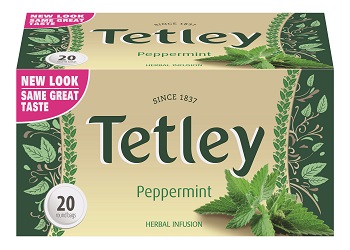 Tetley Herbs Peppermint