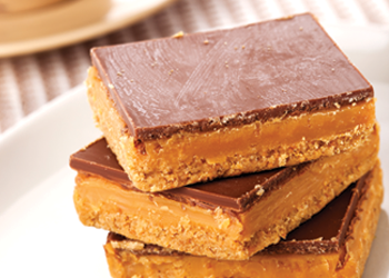 Milijonieriaus saldumynai iš trapios tešlos