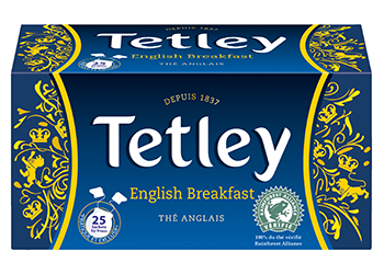 Tetley English Breakfast