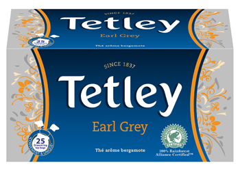 Tetley Earl Grey