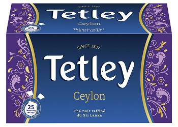 Tetley Pure Ceylon