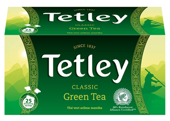 Tetley Green Tea Classic