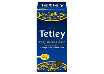Tetley English Breakfast